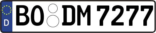 BO-DM7277