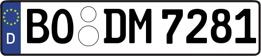 BO-DM7281
