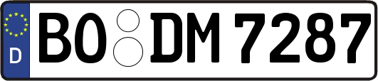 BO-DM7287