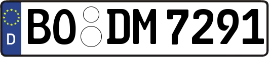 BO-DM7291