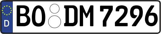 BO-DM7296