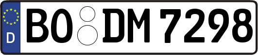 BO-DM7298
