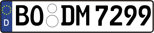 BO-DM7299