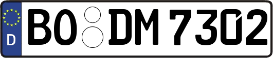 BO-DM7302