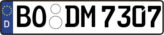 BO-DM7307