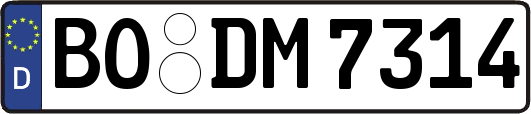 BO-DM7314