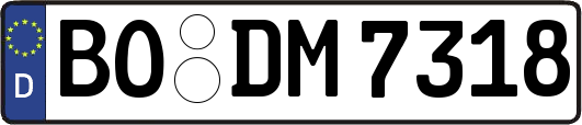 BO-DM7318