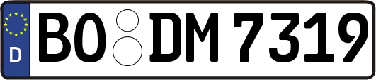 BO-DM7319
