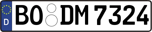 BO-DM7324