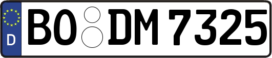 BO-DM7325