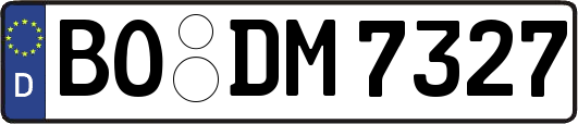 BO-DM7327