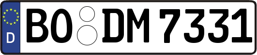 BO-DM7331