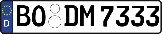 BO-DM7333