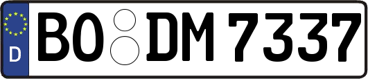 BO-DM7337