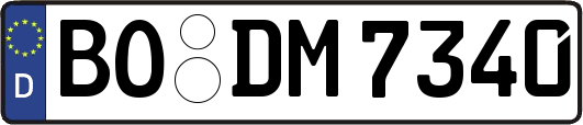 BO-DM7340