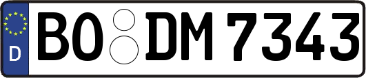BO-DM7343