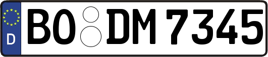 BO-DM7345