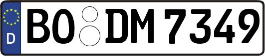 BO-DM7349