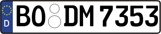 BO-DM7353