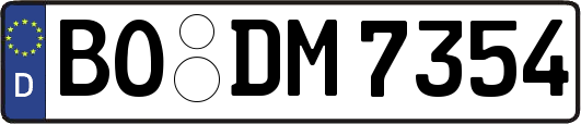 BO-DM7354