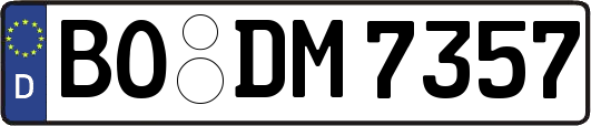BO-DM7357