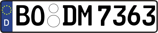 BO-DM7363