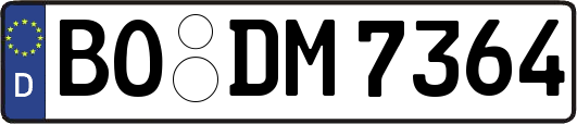 BO-DM7364