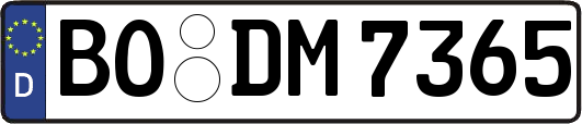 BO-DM7365