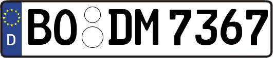 BO-DM7367