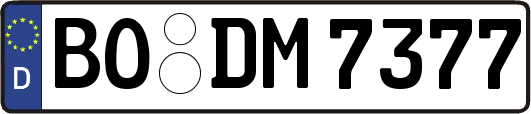 BO-DM7377