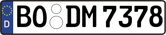 BO-DM7378