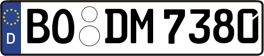 BO-DM7380