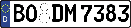 BO-DM7383