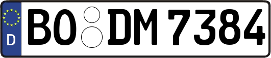 BO-DM7384
