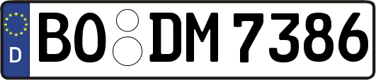 BO-DM7386