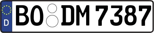 BO-DM7387