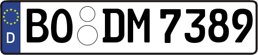 BO-DM7389