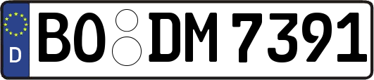 BO-DM7391