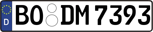 BO-DM7393
