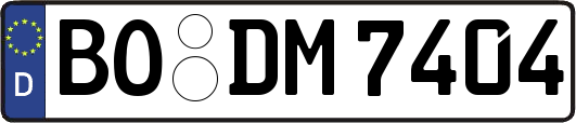 BO-DM7404