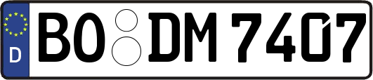BO-DM7407