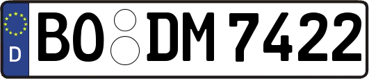 BO-DM7422