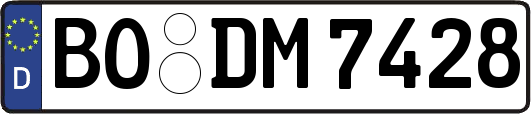BO-DM7428