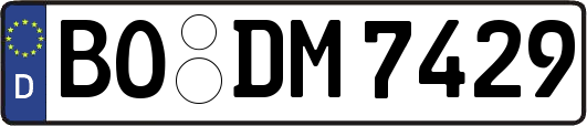 BO-DM7429