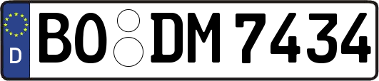 BO-DM7434