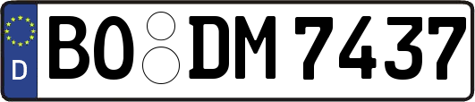 BO-DM7437