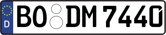 BO-DM7440