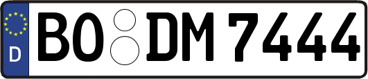 BO-DM7444