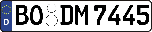 BO-DM7445