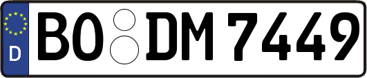 BO-DM7449